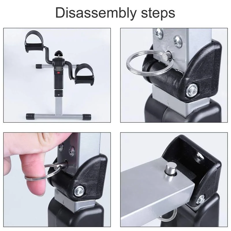 Foldable Hand and Leg Pedal - Image 3