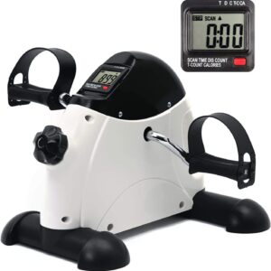 Leg and hand pedal