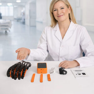 Robotic Therapy Glove
