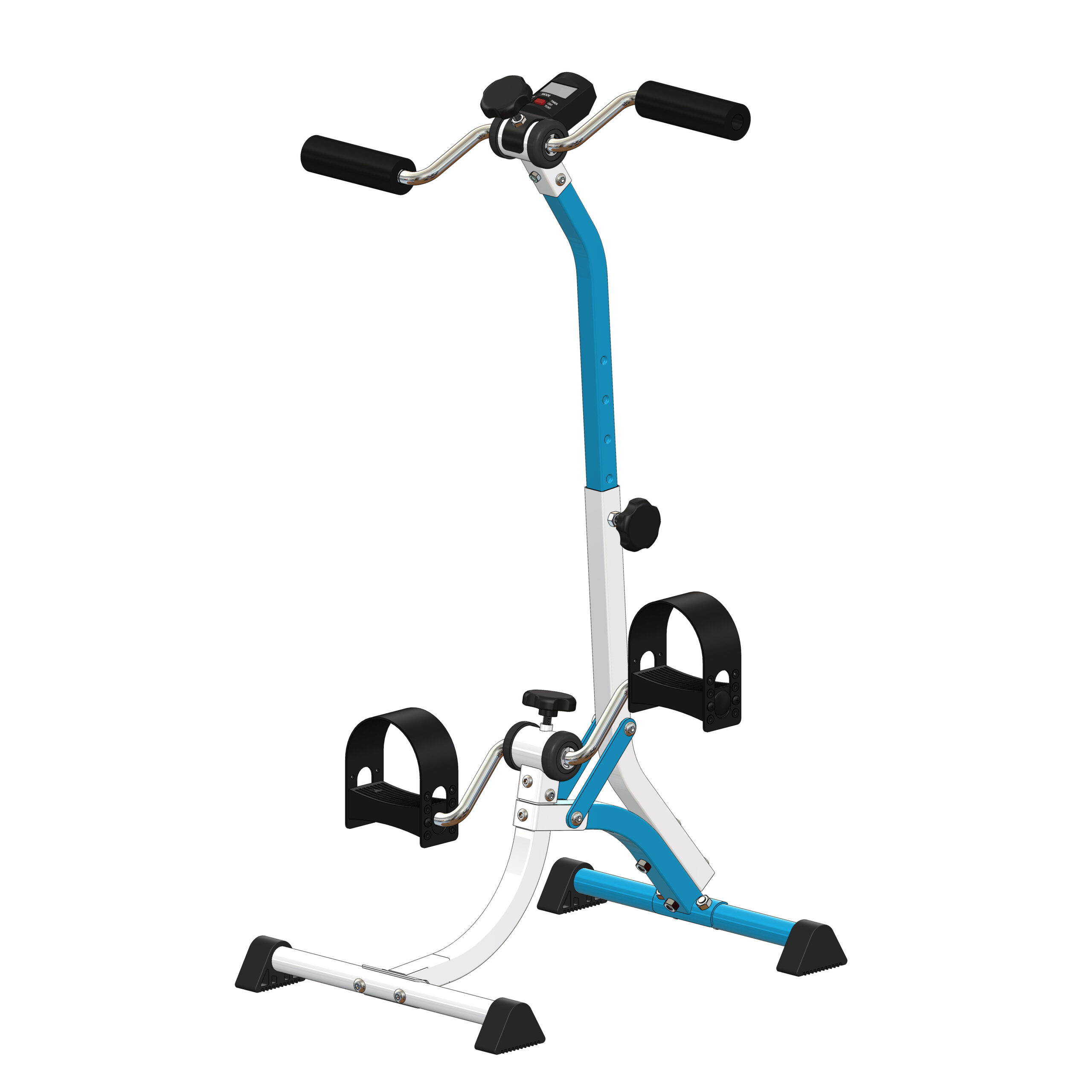 Standing Home fitness machine
