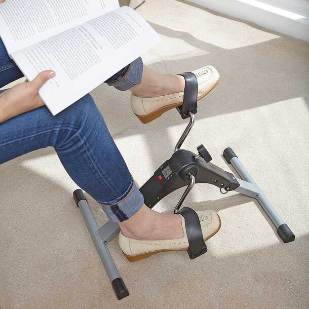Foldable Hand and Leg Pedal - Image 2