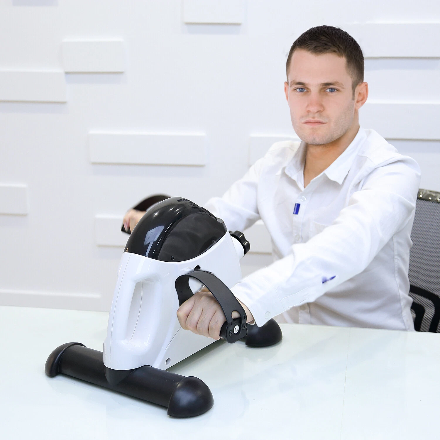 Leg and hand pedal - Image 2