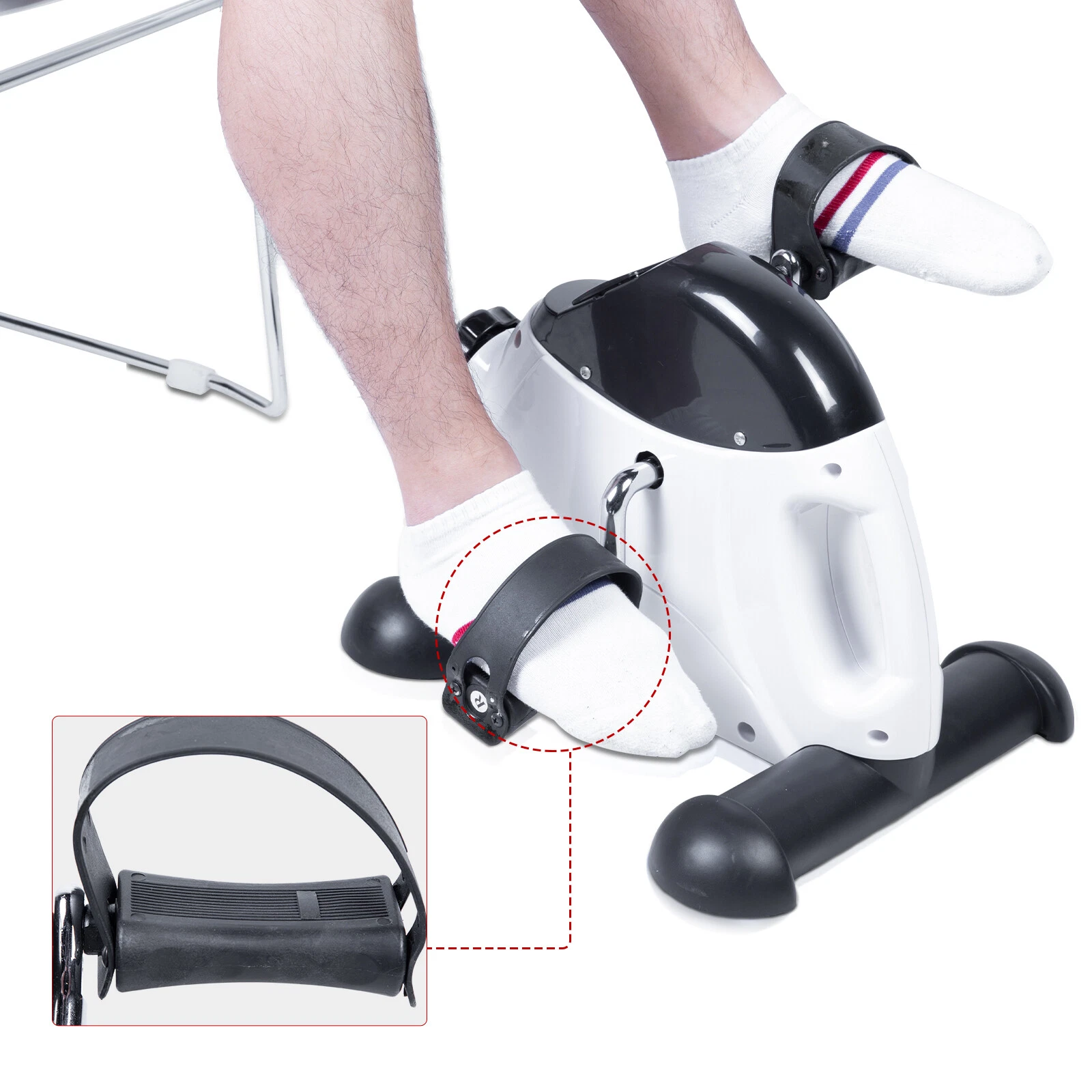Leg and hand pedal - Image 6