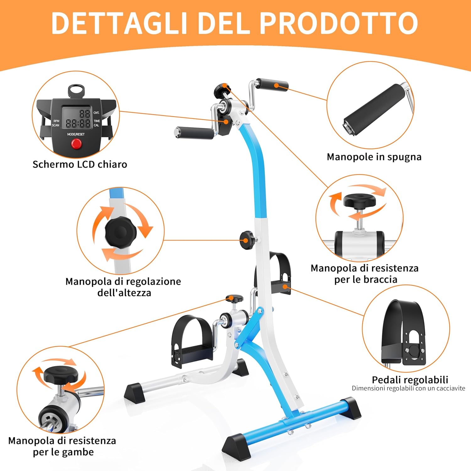 Standing Home fitness machine - Image 3